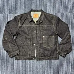 大戦モデル デニムジャケット