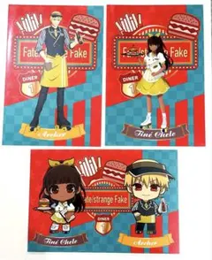 fate/strange fake theキャラカフェ ピック エルキドゥ - メルカリ