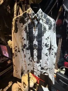 中古GIVENCHYRICCARDOTISCIカスミソウドレスシャツ37のサムネイル