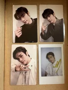 【即日発送】RIIZE Arena 中華　雑誌 ソンチャン　トレカセット