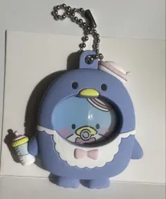 サンリオ シークレットフォトバッジ付きマスコット ベビーシリーズ タキシードサム