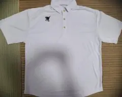 HOOP REXポロシャツ(ホワイト)L寸のサムネイル