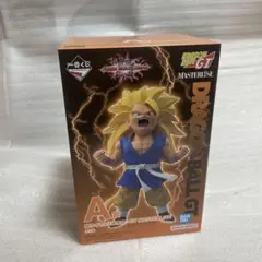一番くじ ドラゴンボールGT A賞 超サイヤ人3孫悟空