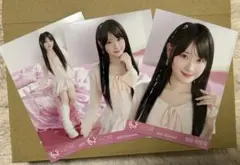 ＝LOVE イコラブ　生写真 ラブソングに襲われる　ジャケ写　齋藤樹愛羅　コンプ