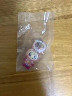 ナルミヤキャラクターズめじるしアクセサリー　ベリエちゃん