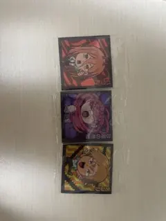 チェンソーマンウエハースシール10枚セット