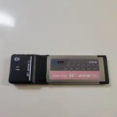 NTTホームゲートウェイ用 Wi-Fi 無線LANカードSC-40NE[2] - メルカリ