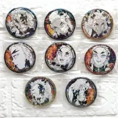 鬼滅の刃 オールスター缶バッジ 無限列車編 煉獄杏寿郎 週刊少年ジャンプ