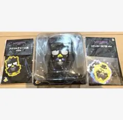 Happyくじ サンリオ ハロウィン バッドばつ丸