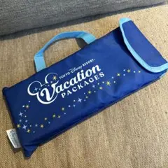 ディズニーリゾート　バケーションパッケージ　ポータブルクッション