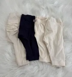 70サイズ　レギンスセット