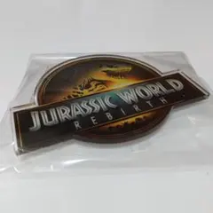 「ジュラシック・ワールド 復活の大地('25米)」購入特典 アクリルスタンド