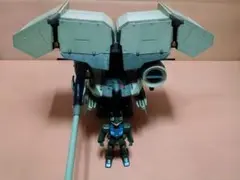 機動戦士ガンダム0083 デンドロビウム リペイント - メルカリ