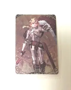 FGO 最終再臨展 リチャード1世 アクリルスタンド - メルカリ