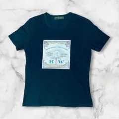 HUNTING WORLD　大きいサイズ　Ｔシャツ　黒　42　ＸＬ～ＸＸＬのサムネイル