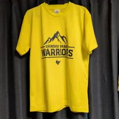 SHINSHU BRAVE WARRIORS Tシャツ Mサイズのサムネイル