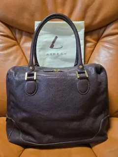 レザー ビジネスバッグ