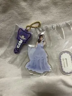 FRUITS ZIPPER 一番くじ 仲川瑠夏