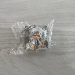 ワンピース フィギュアキーホルダー モンキー・D・ルフィ ニカ ギア5 ルフィのサムネイル
