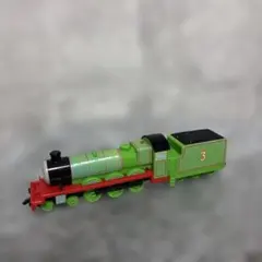<ジャンク>NゲージTOMIX きかんしゃトーマス　ヘンリー急行セット　外箱欠品 ジャンク>NゲージTOMIX きかんしゃトーマス ヘンリー急行セット 外箱欠