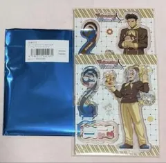 鬼滅の刃 バレンタイン＆ホワイトデー 2026 アクリルスタンド 悲鳴嶼 宇髄