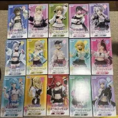 新品未開封 GIGO限定 ぶいすぽっ！スケールフィギュア 18体コンプ