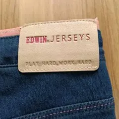 ✨️美品✨️EDWIN JERSEYS ロングパンツ 140cmのサムネイル