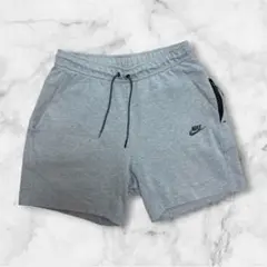 NIKE テックフリース ハーフパンツ drip