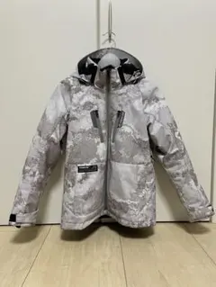 ★美中古RSタイチ オールシーズンパーカー RSJ720 迷彩 カモフラ M★ ☆美中古RSタイチ オールシーズンパーカー RSJ720 迷彩 カモフラ M