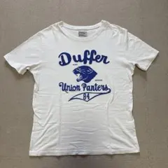 ザダファーオブセントジョージ DUFFER Tシャツ Lサイズ