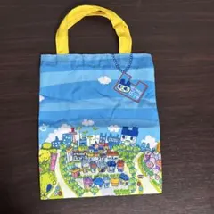 たまごっち プチプチおみせっち トートバッグA