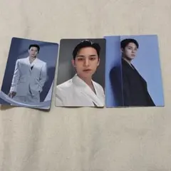 seventeen ミンギュ　イルコン　トレカ　NEW_