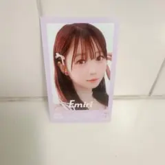 ＝LOVE イコラブ　イコールラブ　大谷映美里　ミニフォトカード