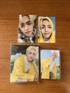 SEVENTEENTH HEAVEN CARAT盤 エスクプス