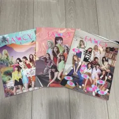 TWICE FANCY YOU 3種セット