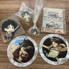 進撃の巨人 エレン・イェーガー まとめ売り - メルカリ