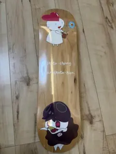 カイカイキキ 村上隆　スケートボード　未開封 Flower Skateboard Deck Set (5点セット)Flower Skateboard Deck Set