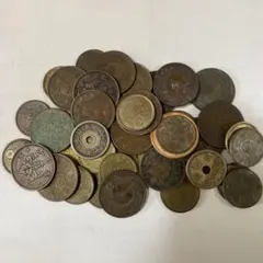 ⭐︎湘⭐︎ 古銭おまとめ 2025年最新】古銭まとめ売りの人気アイテム - メルカリ