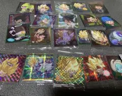 ドラゴンボールウエハース　10thレア