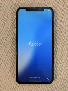 iPhone11 ホワイト 64GB SIMフリー