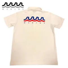 完売品】muta MARINE バックトリコウェーブ ポロシャツ 4 S〜M - メルカリ