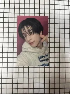 ENHYPEN ジェイク トレカ orangeblood