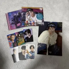 超特急 NINE LIVES 通常盤 AwA AwA タカシ盤 CDトレカセット