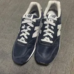 New Balance 990 ネイビー スニーカー