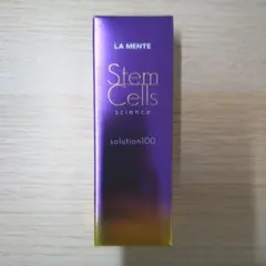 ラメンテ LAMENTE 幹細胞 SCエッセンス 美容液 30ml - メルカリ