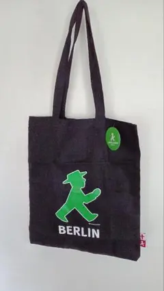 AMPELMANN トートバッグ ブラック