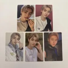 ENHYPEN MANIFESTOトレカセット ソンフン