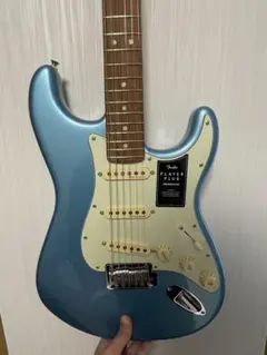 【極美品】Fender Player Plus Stratocasterのサムネイル