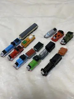 トーマス トミカセット　8種類