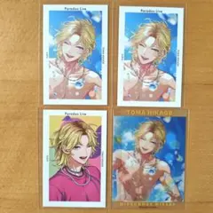 paradox live VISTY 緋景斗真 セット - メルカリ